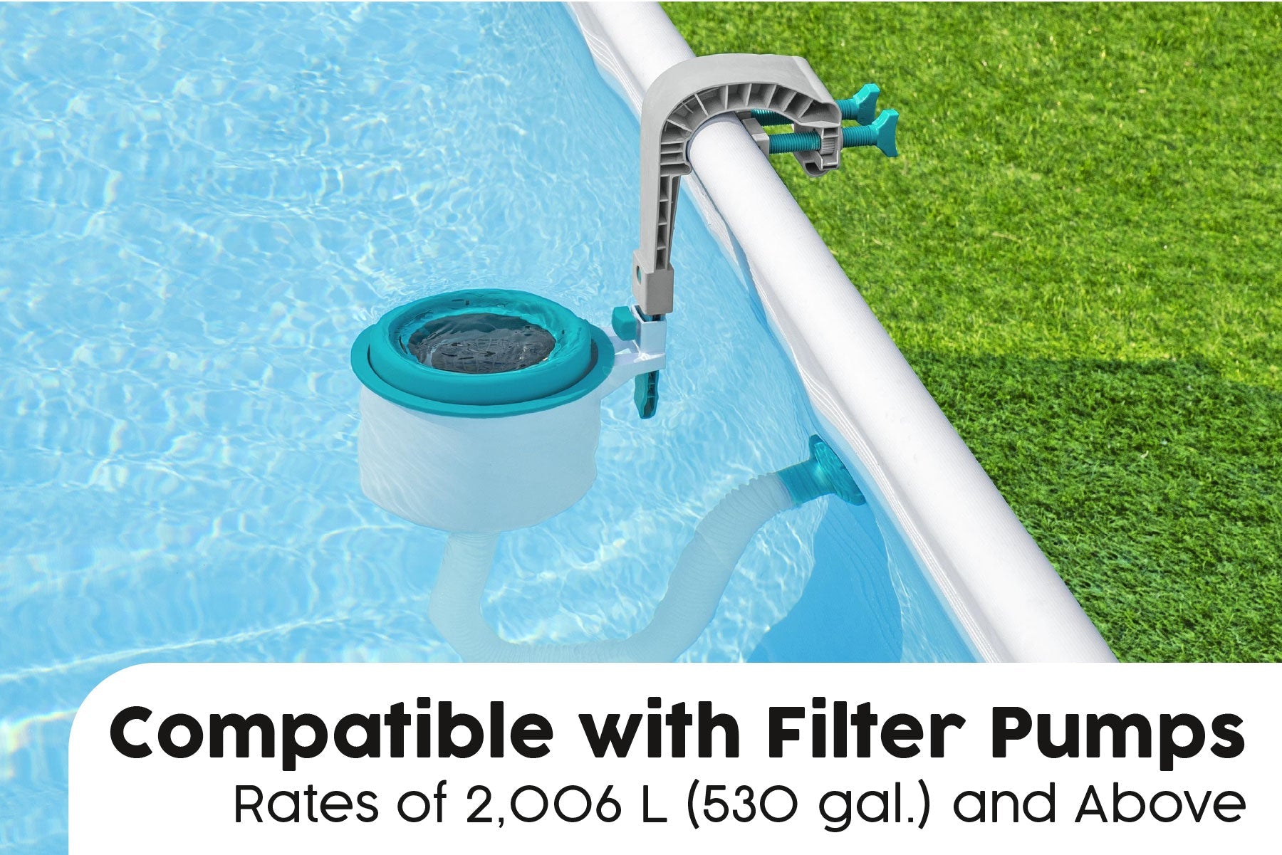 Pool Surface Skimmer