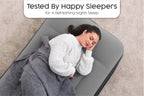 Tritech Air Mattress Twin Built-in AC pump