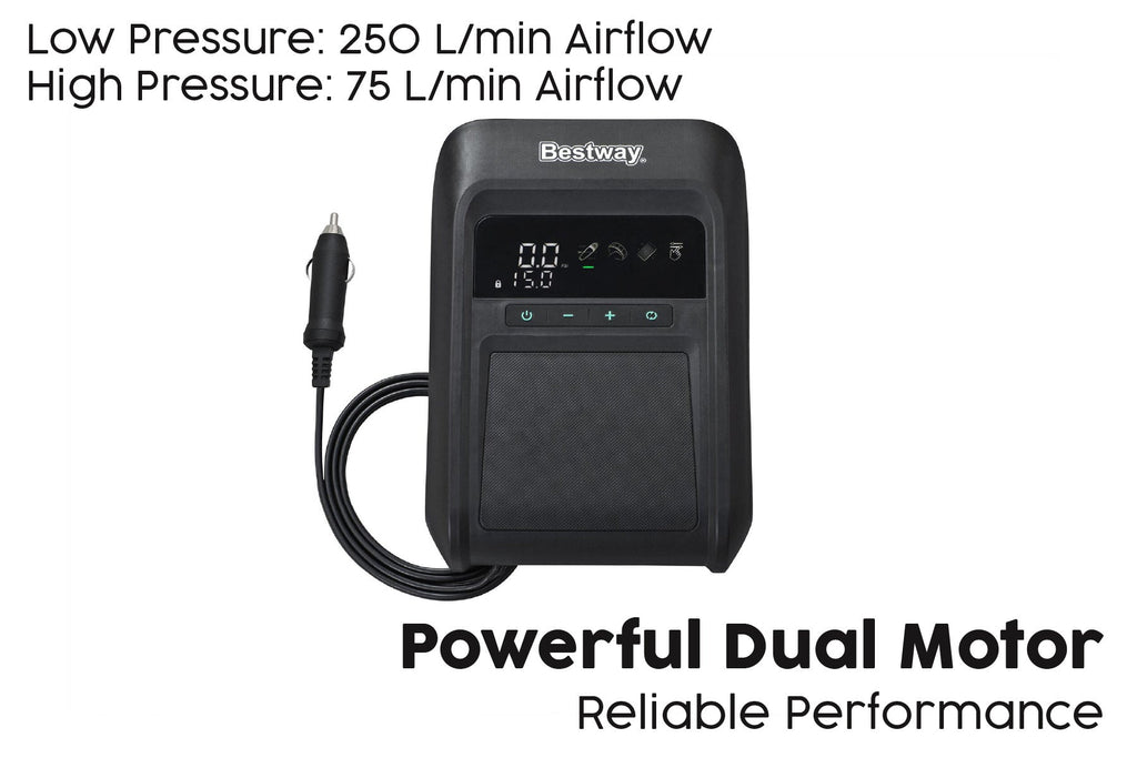 PowerGrip SUP DC Electric Air Pump