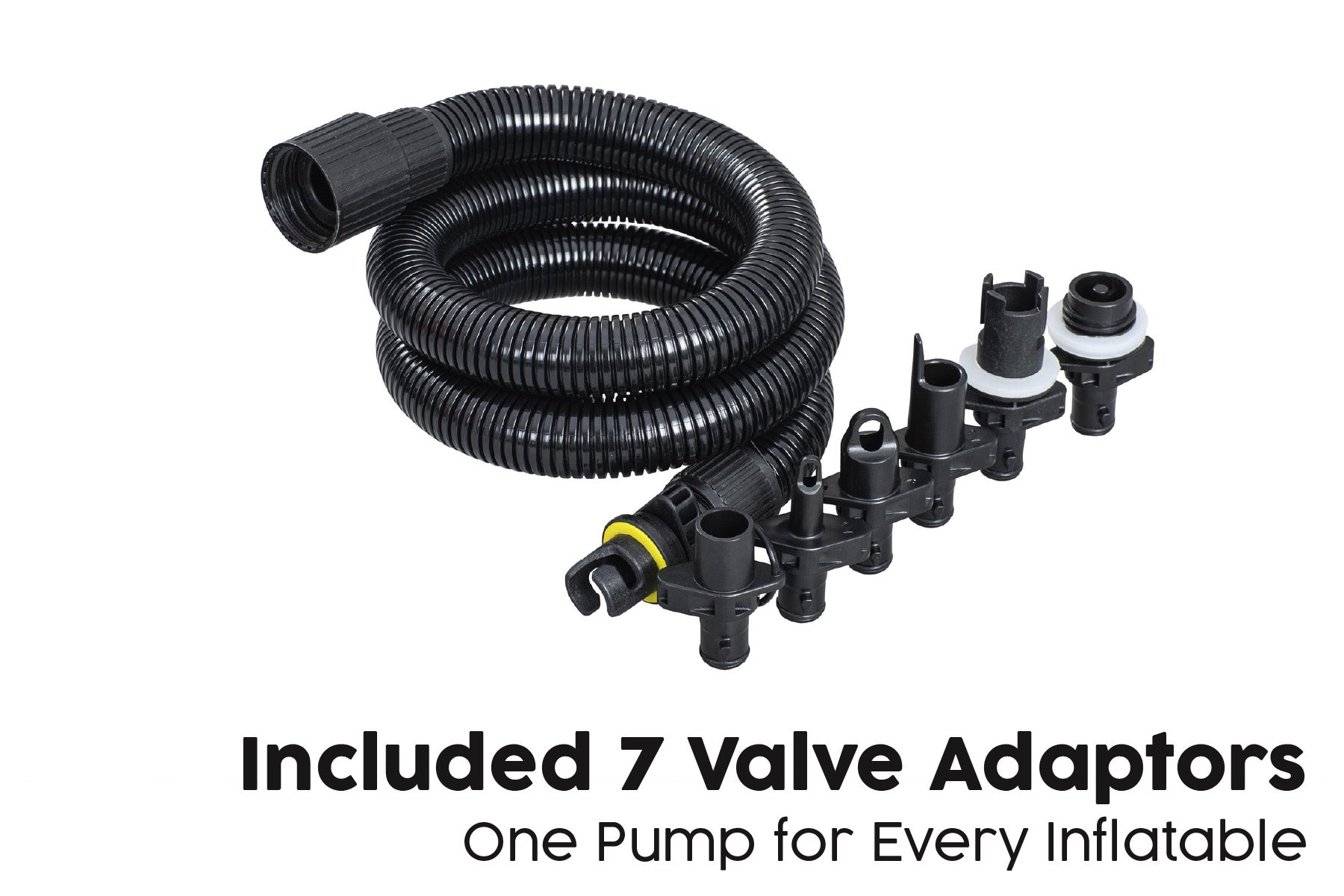 PowerGrip SUP DC Electric Air Pump