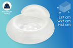 Moon Dust Swim Pool Float