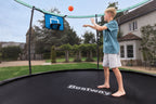 Xtreme Air Trampoline Basketball Game