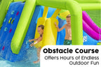H2OGO! Splash Course Mega Inflatable Water Park - Outlet