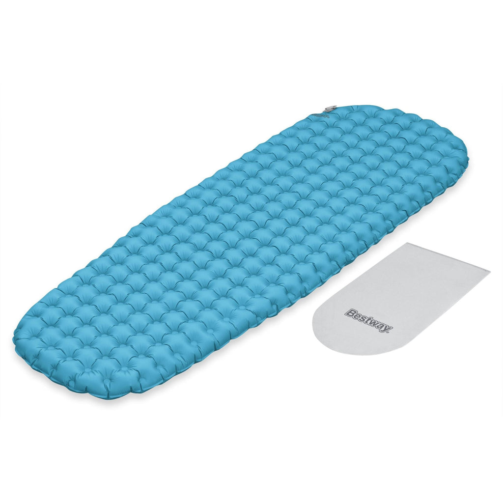 AlpineLite Ultra-Light Extreme Cold Weather Sleeping Pad - Wide R Value 7.6