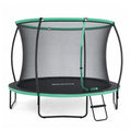 10' Xtreme Air Trampoline, Ladder & Enclosure