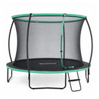 10' Xtreme Air Trampoline, Ladder & Enclosure