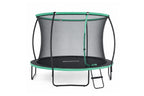 10' Xtreme Air Trampoline, Ladder & Enclosure