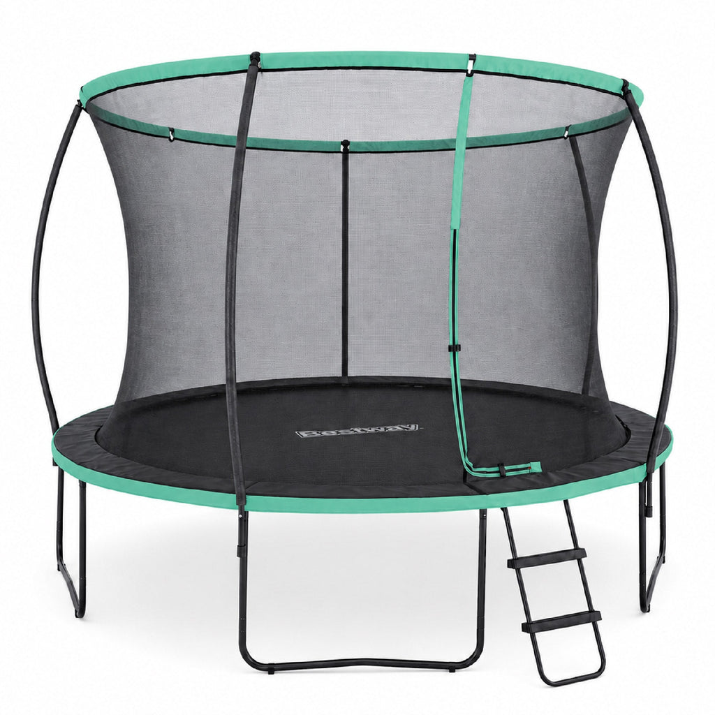 Xtreme Air 12ft Trampoline, Ladder & Enclosure
