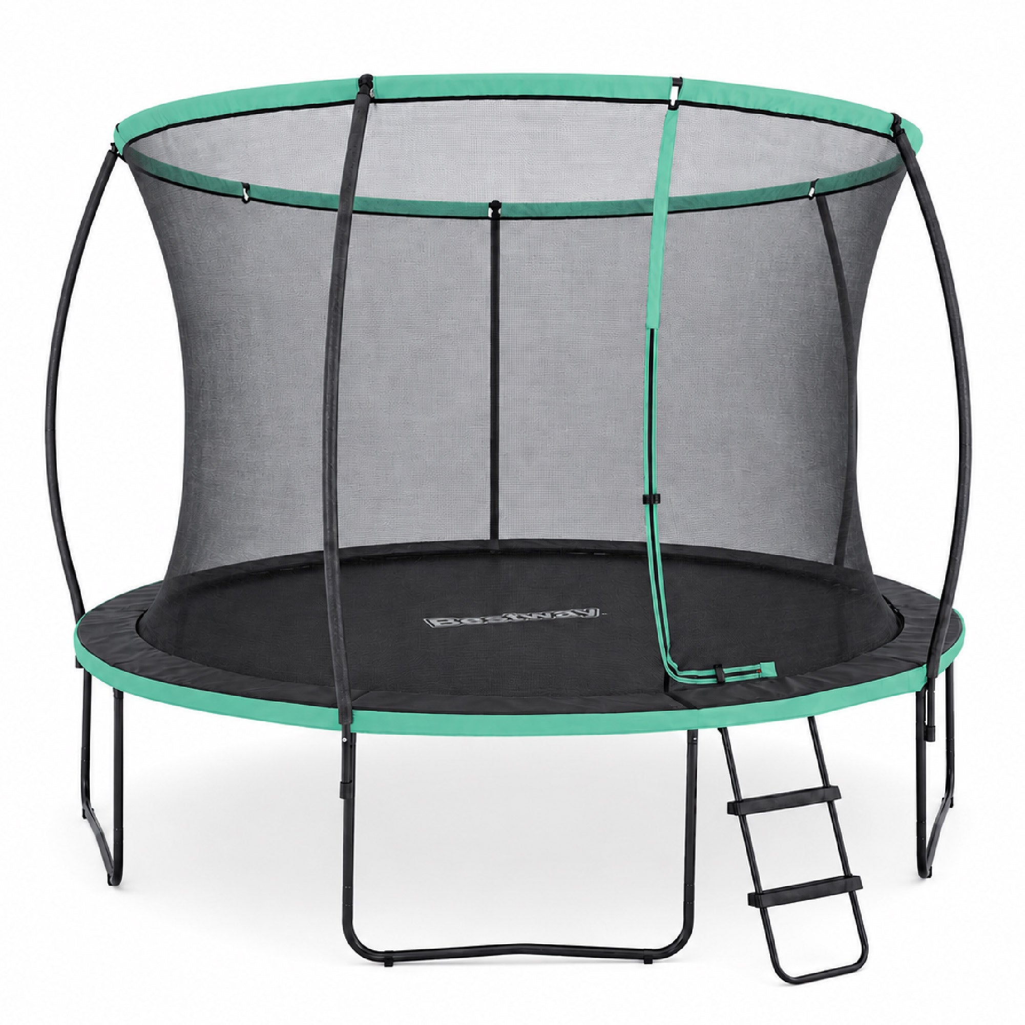 Xtreme Air 12ft Trampoline, Ladder & Enclosure