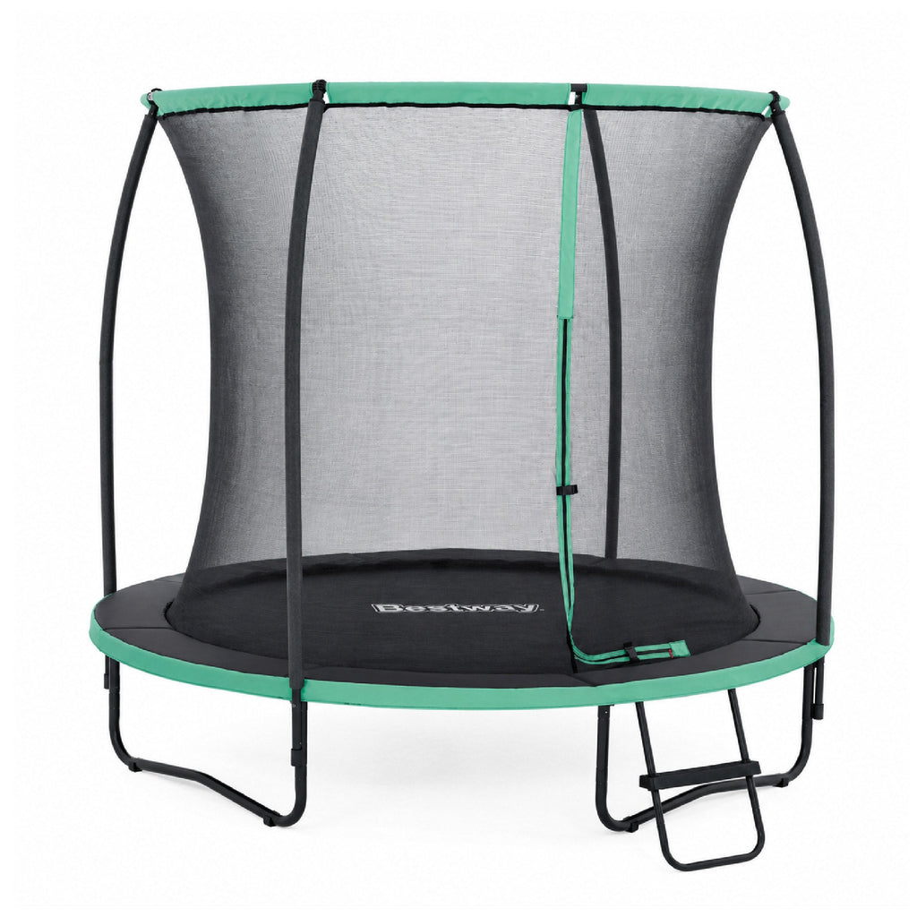 Xtreme Air 8ft Trampoline, Ladder & Enclosure