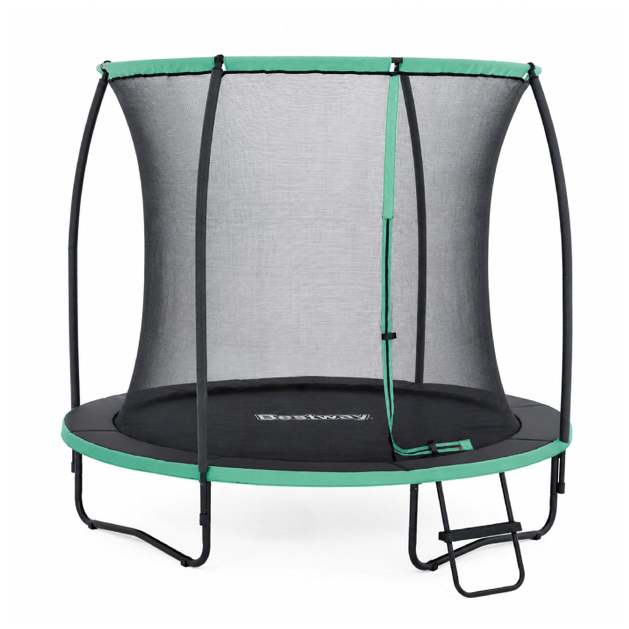 Xtreme Air 8ft Trampoline, Ladder & Enclosure