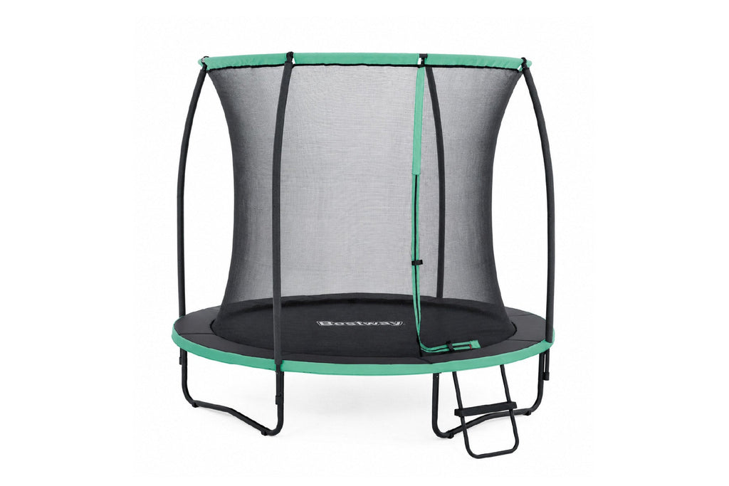 Xtreme Air 8ft Trampoline, Ladder & Enclosure