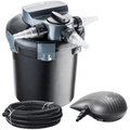 Heissner FPU10000 Pressure Filter Set with Pump & UVC