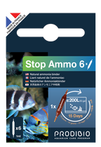 Prodibio Stop Ammo, Aquarium Ammonia Treatment