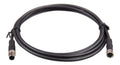 Victron Energy M8 circular connector Male/Female 3 pole cable 1m (bag of 2) - ASS030560100