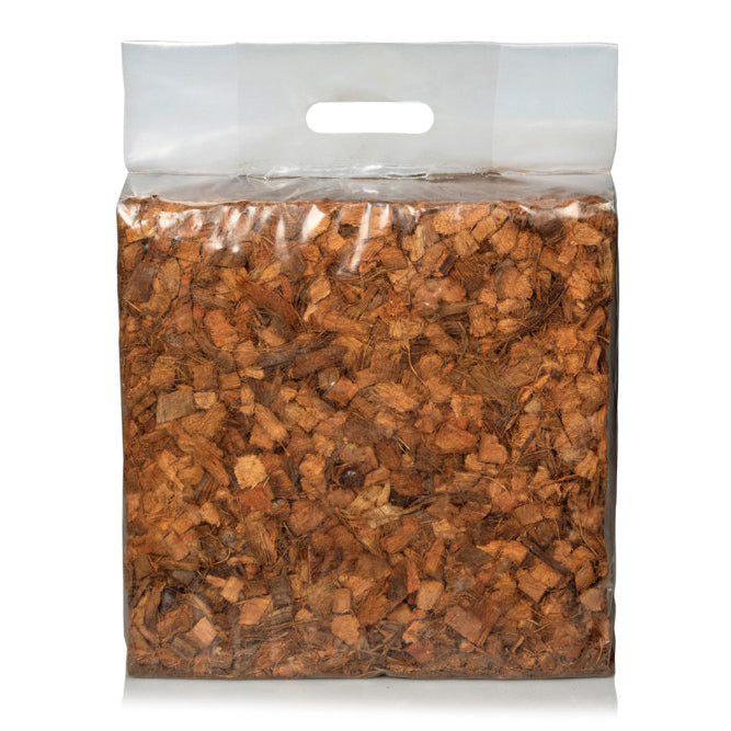 Giganterra Coco Husks – Terrarium Substrate Brick