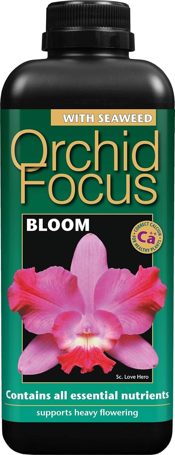 Growth Technology Orchid Focus Bloom 1 Liter