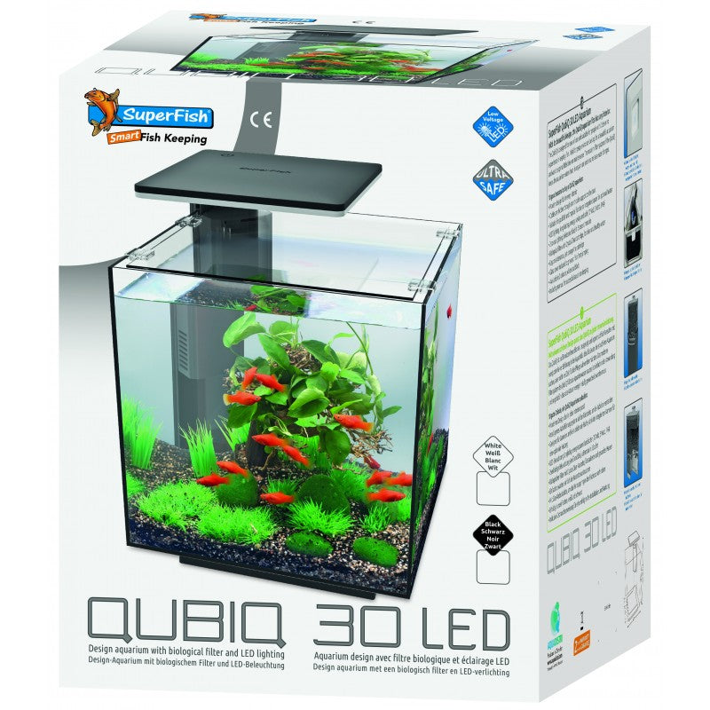 Superfish Qubiq 60 Aquarium & Cabinet