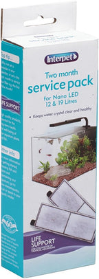 Interpet Nano LED 2 Month Service Cartridge