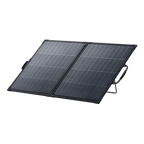 Anker SOLIX PS200 Bifacial 200W Portable Solar Panel, IP68 Waterproof Foldable Solar Charger for RV, Camping, and Home Backup