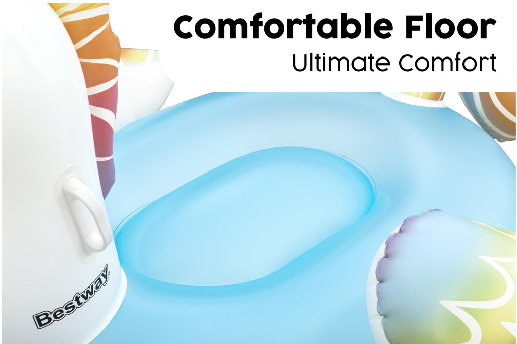 Inflatable Unicorn Pool Float