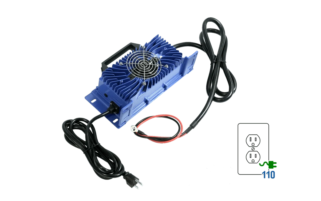 BigBattery 48V EAGLE 2 LiFePO4 Kit