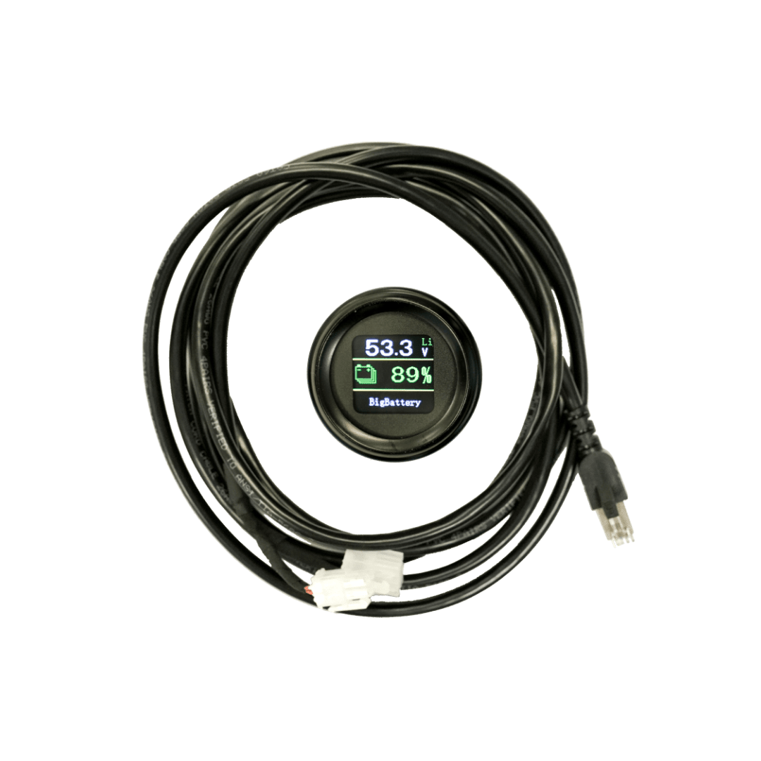 BigBattery 48V HUSKY 2 COMM SOC Meter