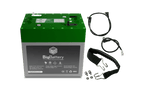 BigBattery EAGLE 2 48V 32Ah 1.63kWh LiFePO4 Battery