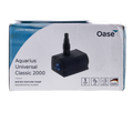 OASE Aquarius Universal 2000 Fountain Pump – Refurbished
