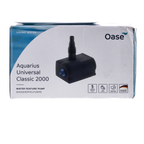 OASE Aquarius Universal 2000 Fountain Pump – Refurbished