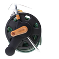 Hozelock Assembled Reel 30m Ultraflex Hose with Fittings & Nozzle
