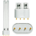 OASE 24W UVC Replacement Bulb for Filtoclear 4000 (G2), Filtoclear 3400 (G3), and Bitron C 24