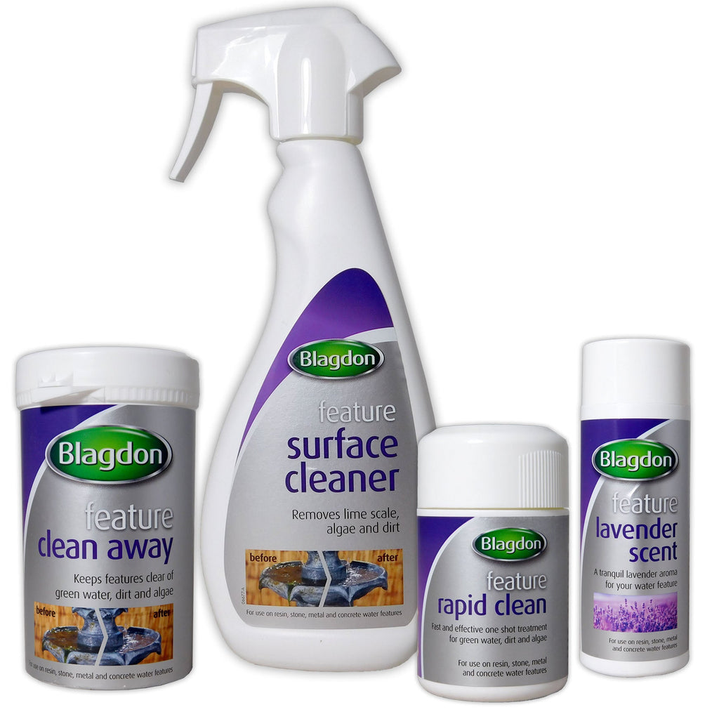 Blagdon Algae Clear: Clean, Rapid, Lavender Options