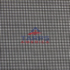 Black 10 oz. Heavy Duty Vinyl Coated Mesh Tarp by ShadeMax®