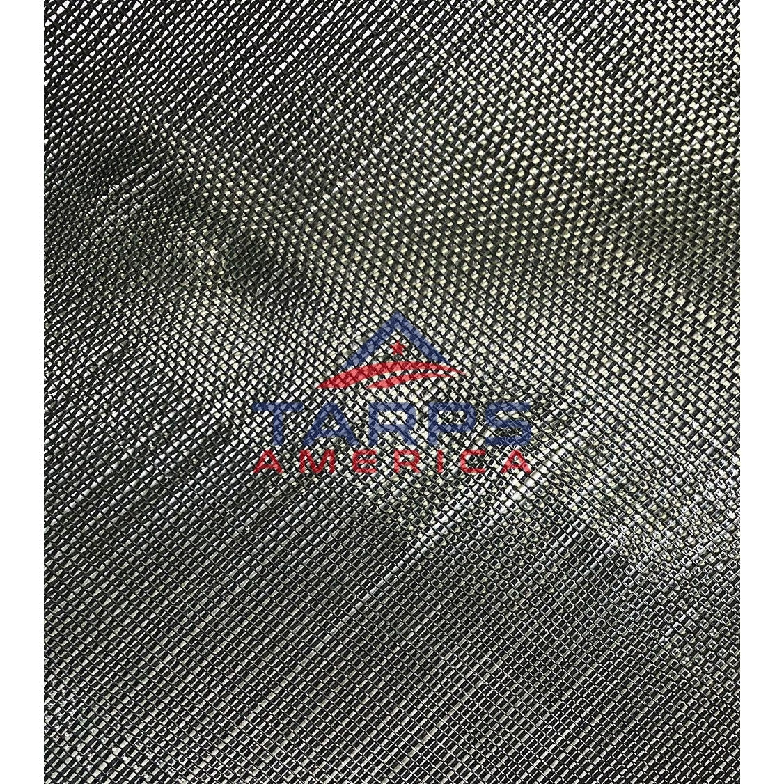 Black 73% Shade Cloth Mesh Tarp by ShadeMax®