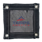 Black 80% Shade Cloth Mesh Tarp by ShadeMax®