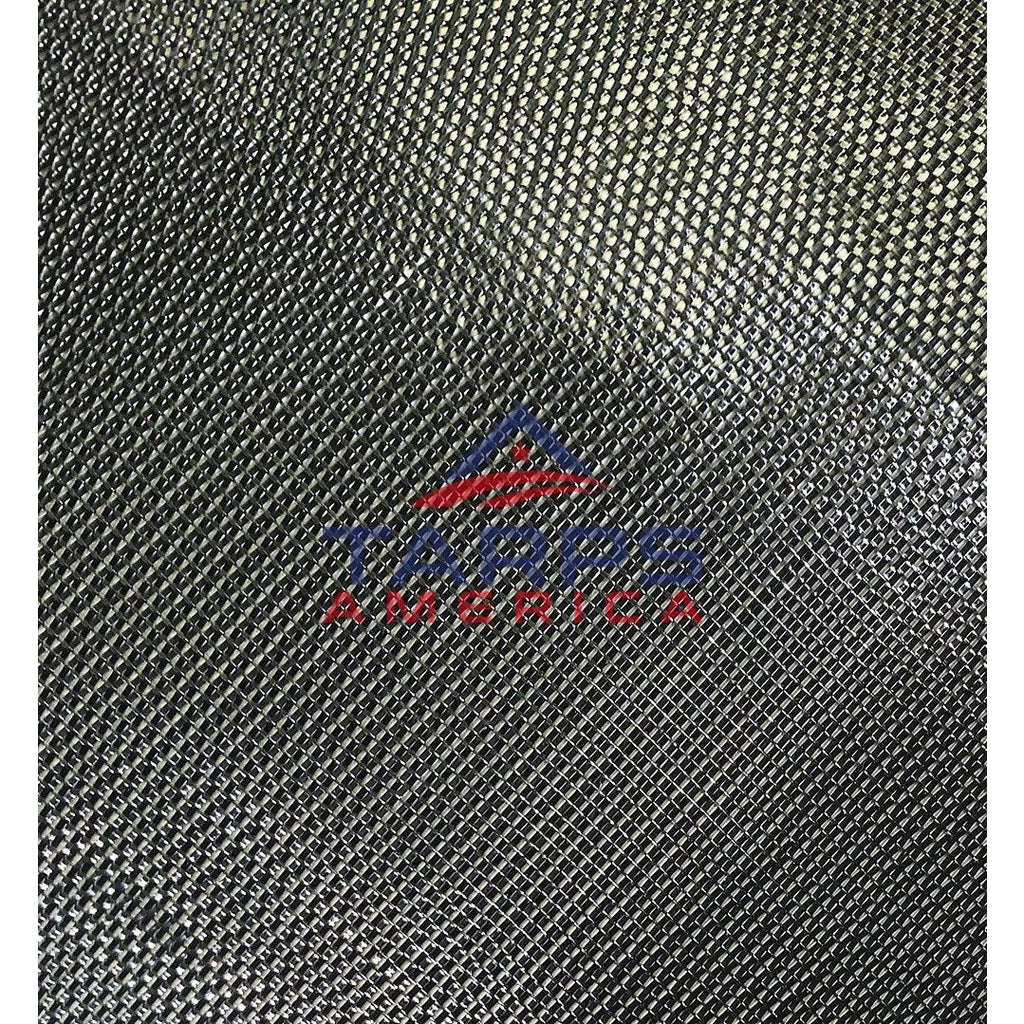 Black 80% Shade Cloth Mesh Tarp by ShadeMax®