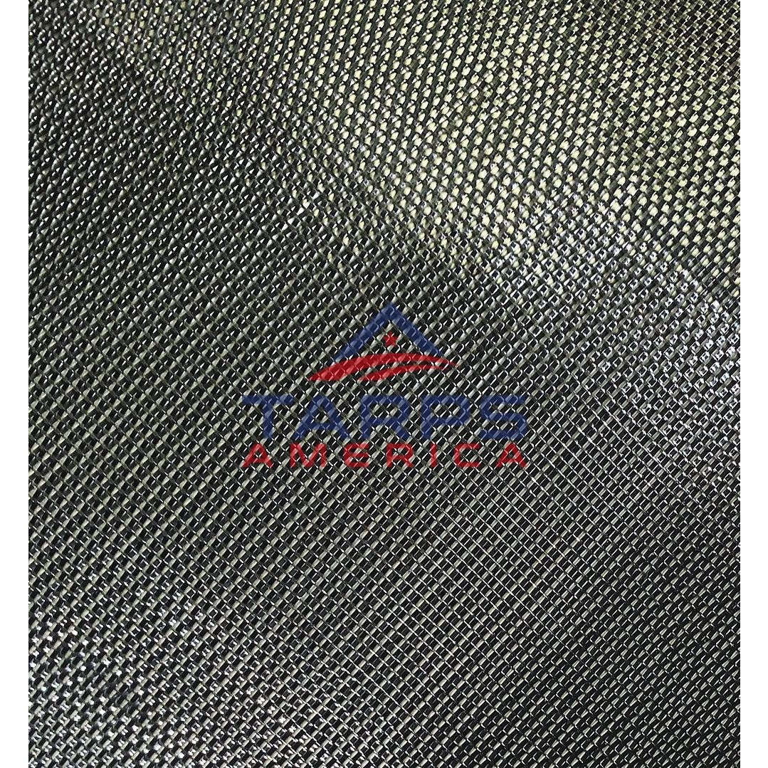 Black 80% Shade Cloth Mesh Tarp by ShadeMax®