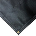 Black 86% Super Shade Mesh Tarp 6' x 8'