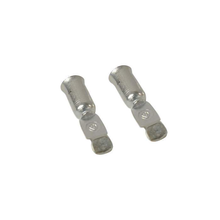 Anderson Style Connector - 50A, High Current, Black
