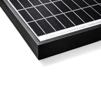Exotronic 115W Narrow Fusion Fixed Solar Panel