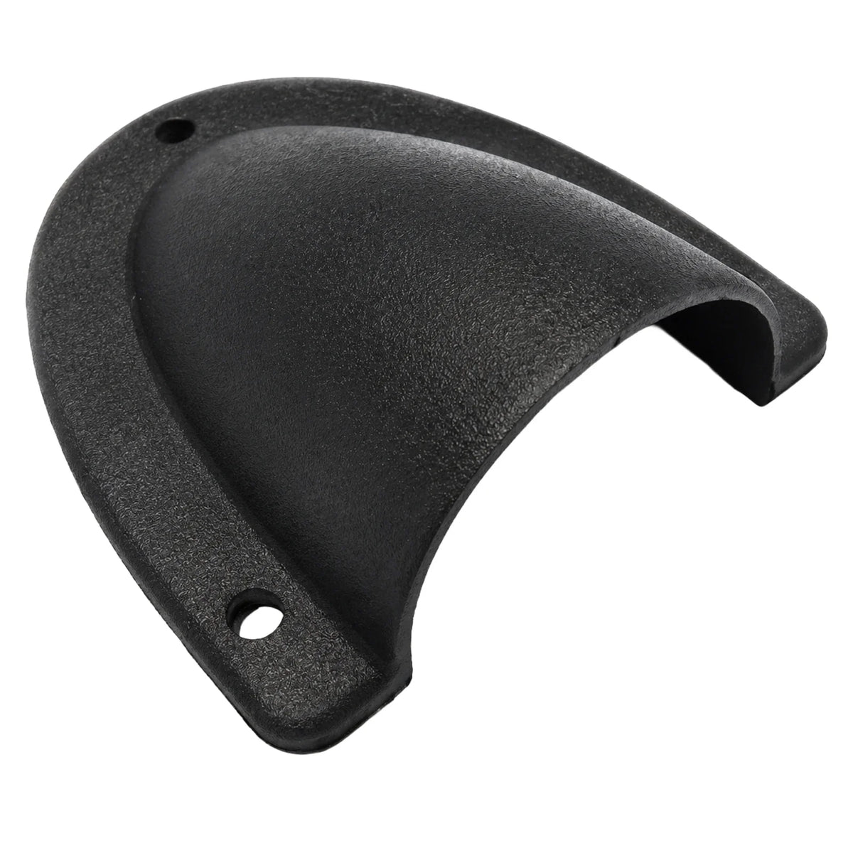 Medium Black Clamshell Cable Entry Cover