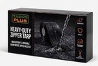Heavy Duty Tarp Zipper Kit