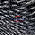 Black Hurricane Mesh Woven Shade Trampoline Tarp by ShadeMax®