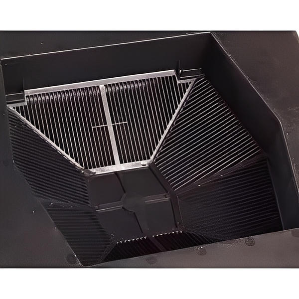 Master Flow Roof Louver RT65  -  60 Sq In (Pack of 10)