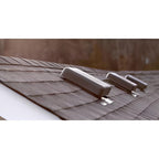 Master Flow Roof Louver RT65  -  60 Sq In (Pack of 10)