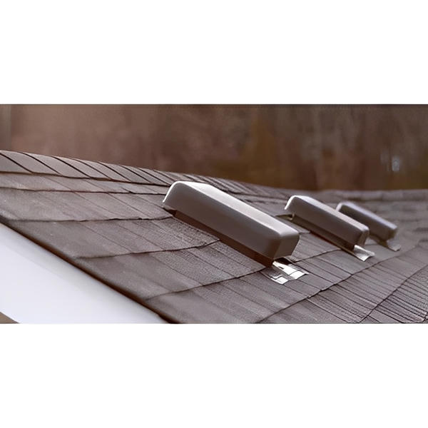 Master Flow Roof Louver RT65  -  60 Sq In (Pack of 10)