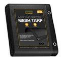 Black Mesh Tarp 10' x 20'
