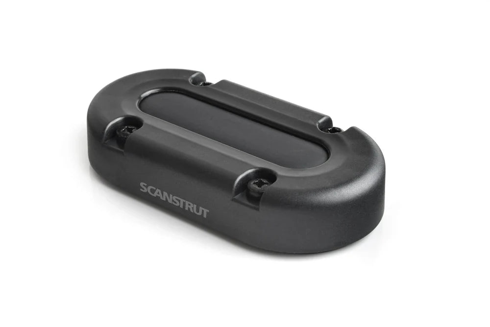 Scanstrut 1-15mm Black Vertical Multi Cable Seal