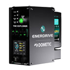 Enerdrive Left-Hand 40DC w/ EPRO+ Explorer Canopy Power System